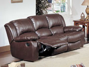 Python Reclining Loveseat