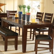 Ameillia Extension Dining Table