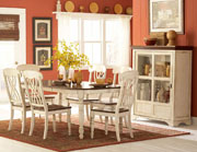 Ohana White Dining Room Table