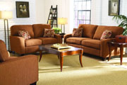 Newbury Chenille Living Room Set