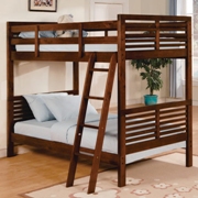 Paula Twin over Twin Bunk Bed