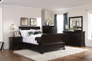 Inglewood Platform Bedroom Set