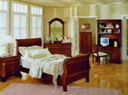 Orleans Youth Bedroom Set