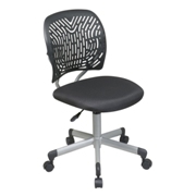 SpaceFlex Office Chair  Black