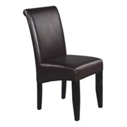 Metro Parsons Dining Chair Espresso