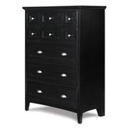 Bennett Wood 5 Drawer Chest