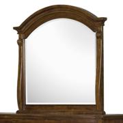 Emerson Wood Shaped Mirror