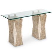 Vertex Rectangular Sofa Table