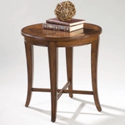 Kingston Round End Table