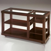 Berkely Wood Sofa Table