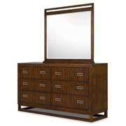 Horizon Dresser with Mirror