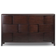 Nova Six Drawer Dresser