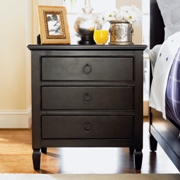 Summer Hill Nightstand-Midnight