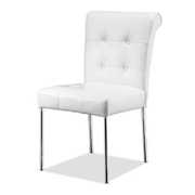 Dining Fox Trot Chair White