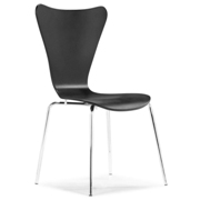 Taffy Chair Black