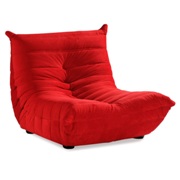 Circus Single Seat Red