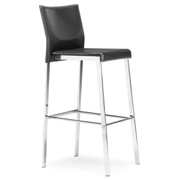 Boxter Bar Chair Black