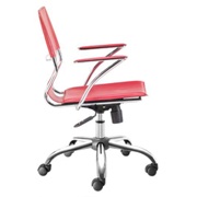 Trafico Office Chair Red