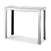 Vive Console Table Gray