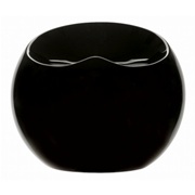 Drop Stool Black