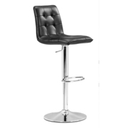 Oxygen Bar Stool Black