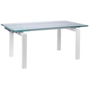 Slater Extension Dining Table-White