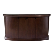 Luna Server Sideboard-Walnut