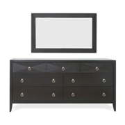 Camden Mirror Dresser-Silvered