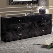 Italian Moda Double Dresser