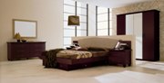 Miss Italia - Composition 03 - Italian Platform Bed Group