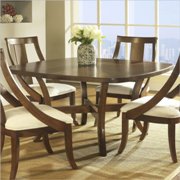 Gatsby Dining Table in Medium Brown