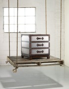 Melange Bondurant Accent Chest