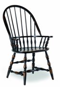 Sanctuary Windsor Arm Chair in Ebony