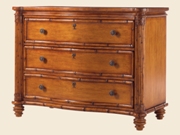 Island Estate Barbados Chest