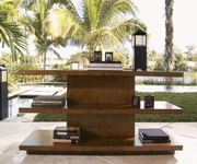 Ocean Club Lagoon Sofa Table