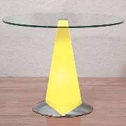 Table Kids Floor Lamp-Yellow