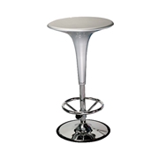 Gelato Bar Pub Table-Sliver