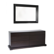 950 Dresser and Mirror Set