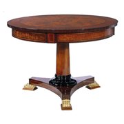 Orpheus Round Coffee Table 639