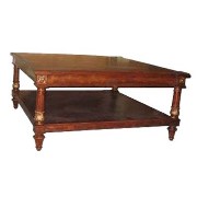 Louis XVI Square Table