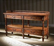 Louis XVI Sofa Table