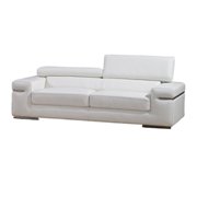 Emila Sof Emilia Sofa-White