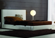 Alix Tall Bed