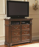 DuBarry Media Chest